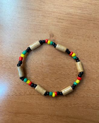 Bracciale colorato