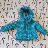 Piumino bambina 9 mesi