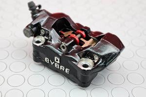 PINZA ANTERIORE KTM DUKE 390 2013 2016 DUKE390 201