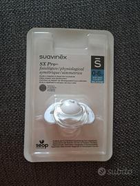 ciuccio suavinex 0 6 mesi