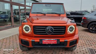 Mercedes-benz G 500 S.W. AMG Line V6 MY 2025 CV 45