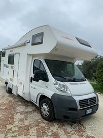 Camper Caravan International Elliot 5