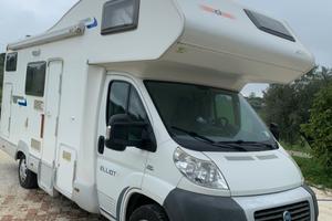 Camper Caravan International Elliot 5