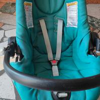 Seggiolino sicurezza in Auto 