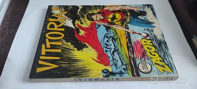 zagor scritta rossa n. 41