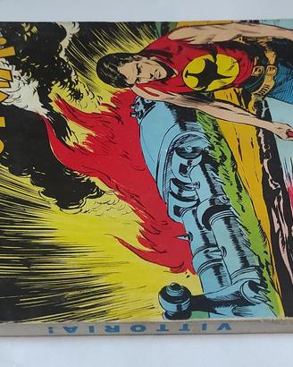 zagor scritta rossa n. 41