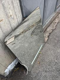 Specchio Bagno con Luce Integrata