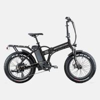 e-bike Bottecchia nera opaca