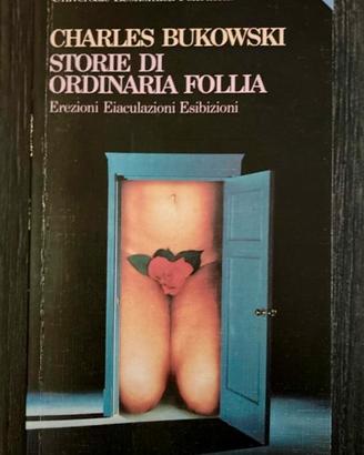 “Storie di ordinaria follia” libro