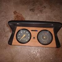 Fiat 127 special contachilometri 