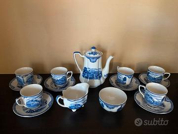 Set caffè collezionismo