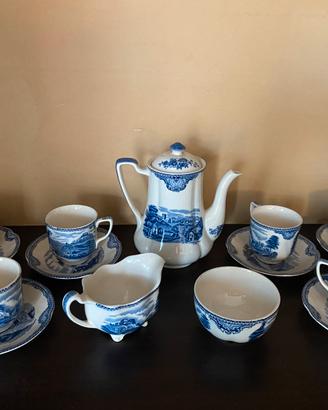 Set caffè collezionismo