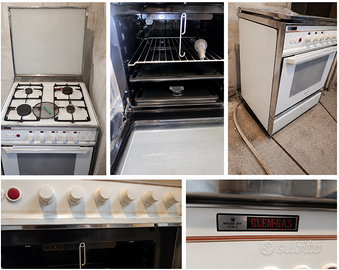 Cucina a gas Promo per oggi solo a 60 euro