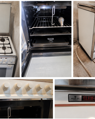 Cucina a gas Promo per oggi solo a 60 euro