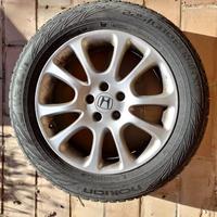 Cerchi 18" Honda CR-V con pneumatici invernali