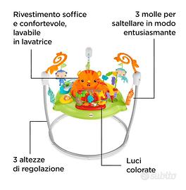 Saltarello fisher price