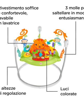 Saltarello fisher price