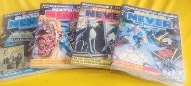 NATHAN NEVER 34 NUMERI + 4 SPECIALI