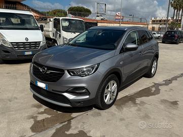Opel Grandland X 1.5 ecotec 130cv Innovation Eat8