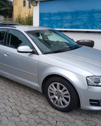 Audi A3 1.2 TFSI Ambition