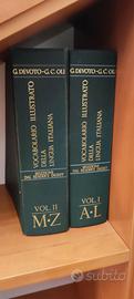 Vocabolario Illustrato della lingua italiana 