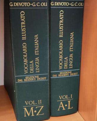 Vocabolario Illustrato della lingua italiana 