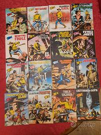 n.ro 23 fumetti TEX (lotto n.1)