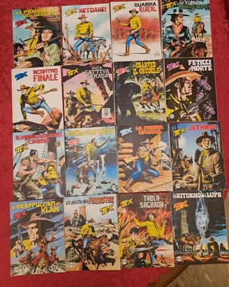 n.ro 23 fumetti TEX (lotto n.1)