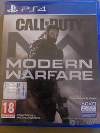 Call of duty modern warfare