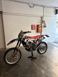 Crf 250 2018