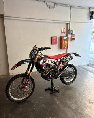 Crf 250 2018