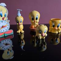 Set Looney Tunes Titti