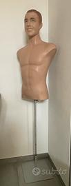 Manichino mezzo busto anni ‘80 Febrer