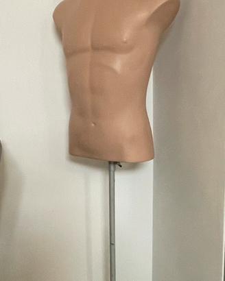 Manichino mezzo busto anni ‘80 Febrer