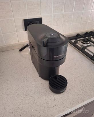 macchina nespresso