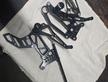 pedane arretrate R6 2006 2016 4 Racing Component 