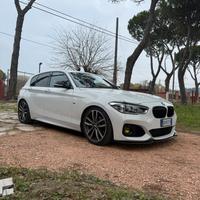 Bmw serie 1 f20