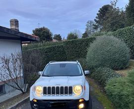 Jeep renegade limited 4x4 perfetta