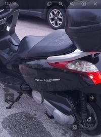 Honda Swing 150