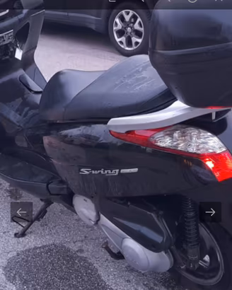 Honda Swing 150