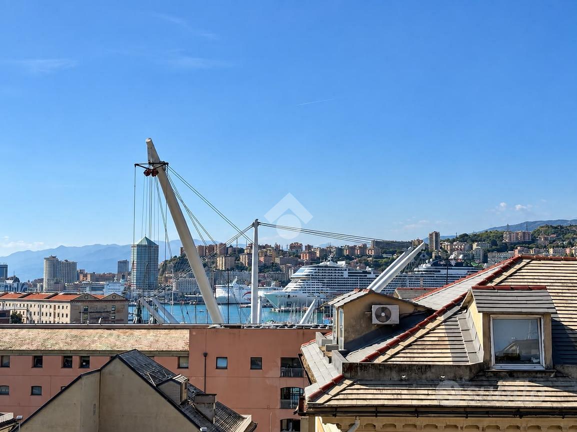 Appartamento – GE - Vista 2