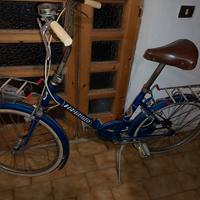 Bicicletta pieghevole Legnano