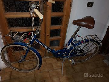 Bicicletta pieghevole Legnano