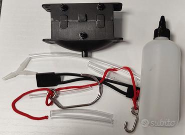 Kit pulizia catena moto