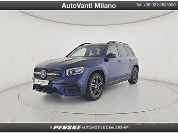 Mercedes-Benz GLB 200 d Premium 4matic auto