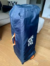 lettino da viaggio