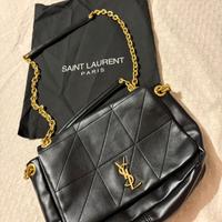 Borsa a tracolla Yves Saint Lauren Jamie. 