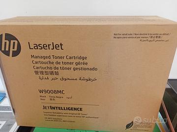 TONER HP W9008MC NUOVO