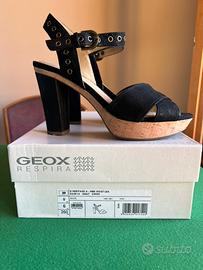 Sandali Geox eleganti neri 39