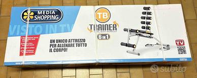 Panca Fitness Multifunzione